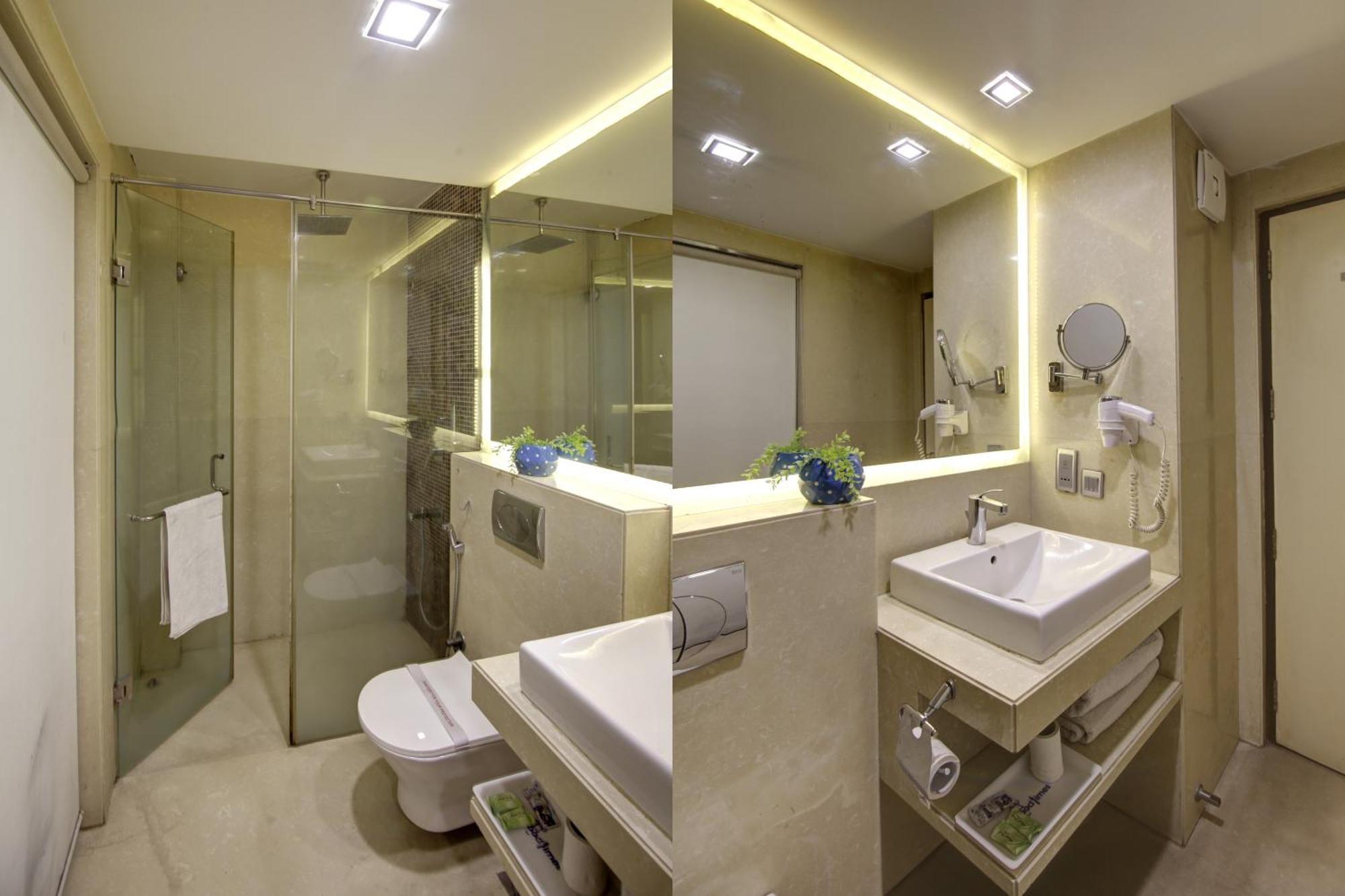 Hotel Good Times Near Ganga Ram Hospital And Karol Bagh Metro 德里 外观 照片